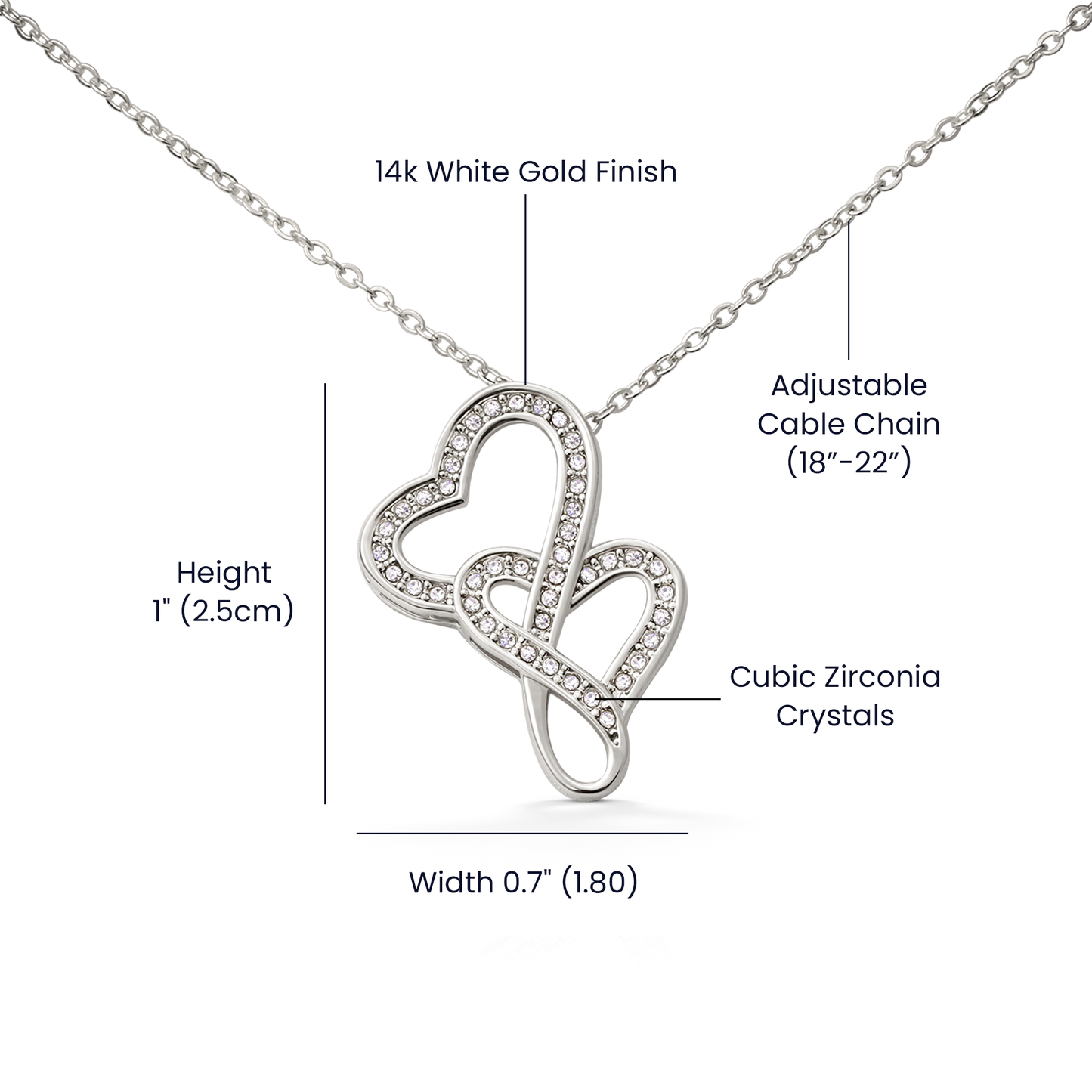 Soulmate Gift - Meaningful Necklace to Show Your Love