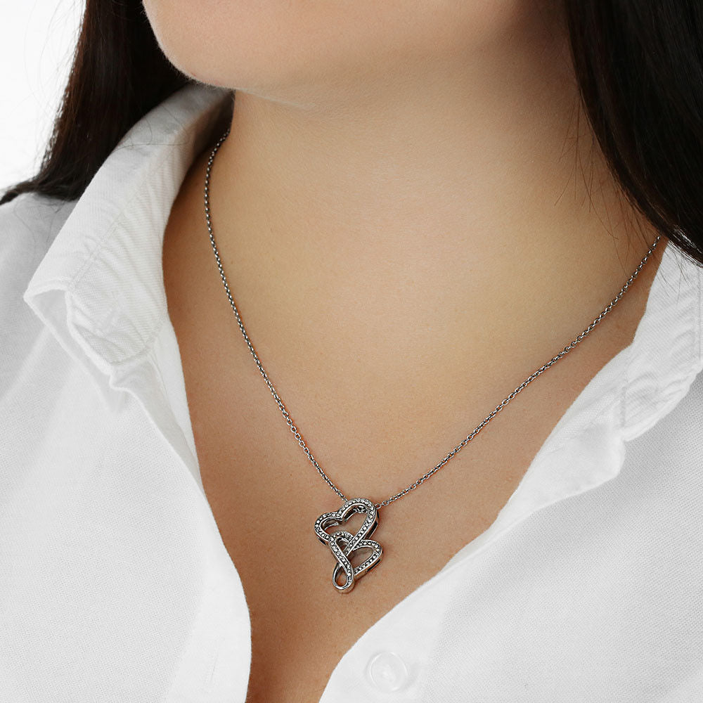 Soulmate Gift - Meaningful Necklace to Show Your Love