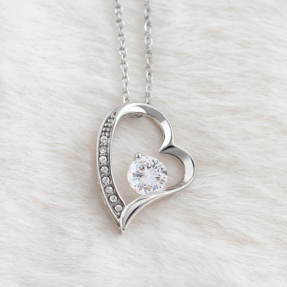 Daughter Gift from Mom – Meaningful Necklace to Show Your Love