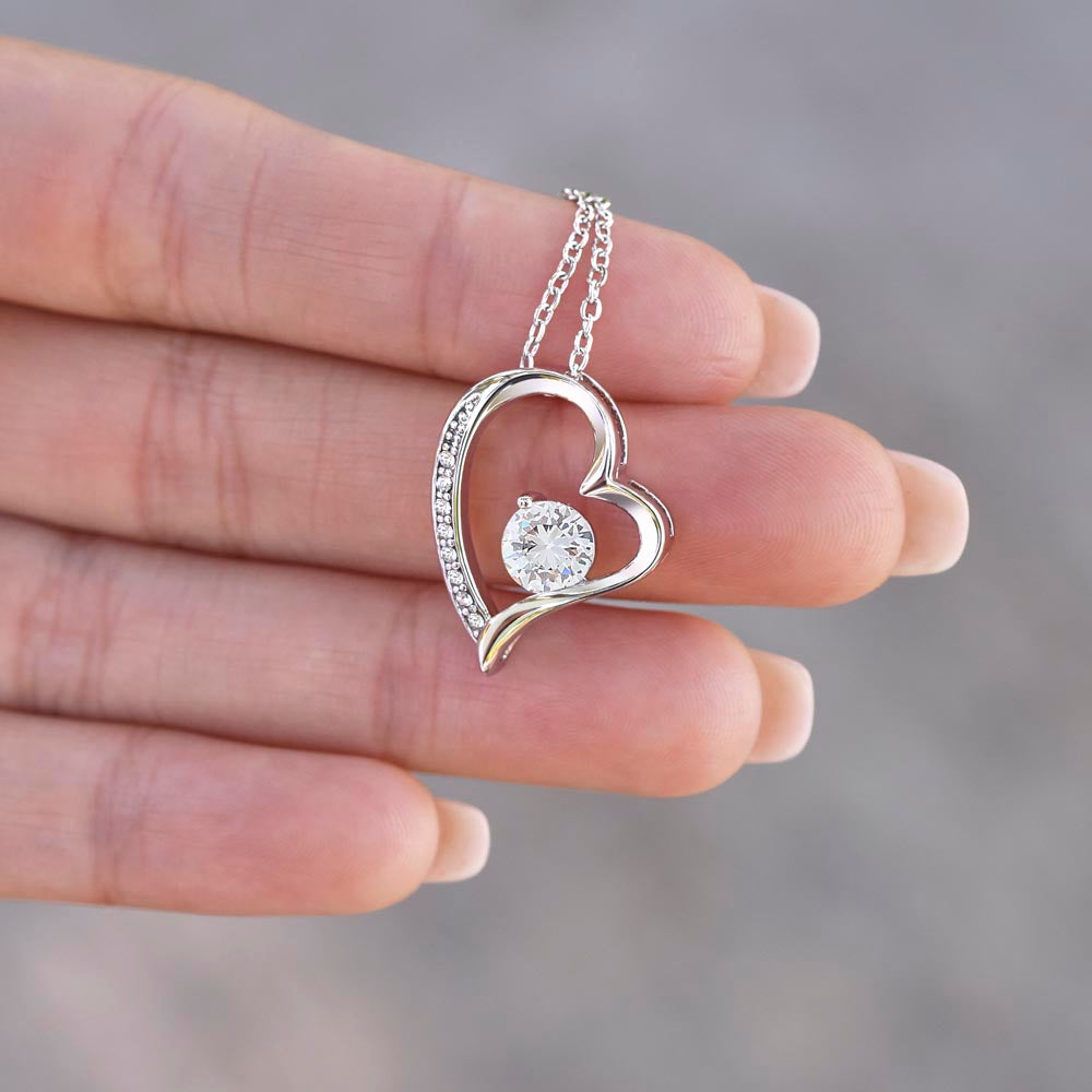 Daughter Gift from Mom – Meaningful Necklace to Show Your Love