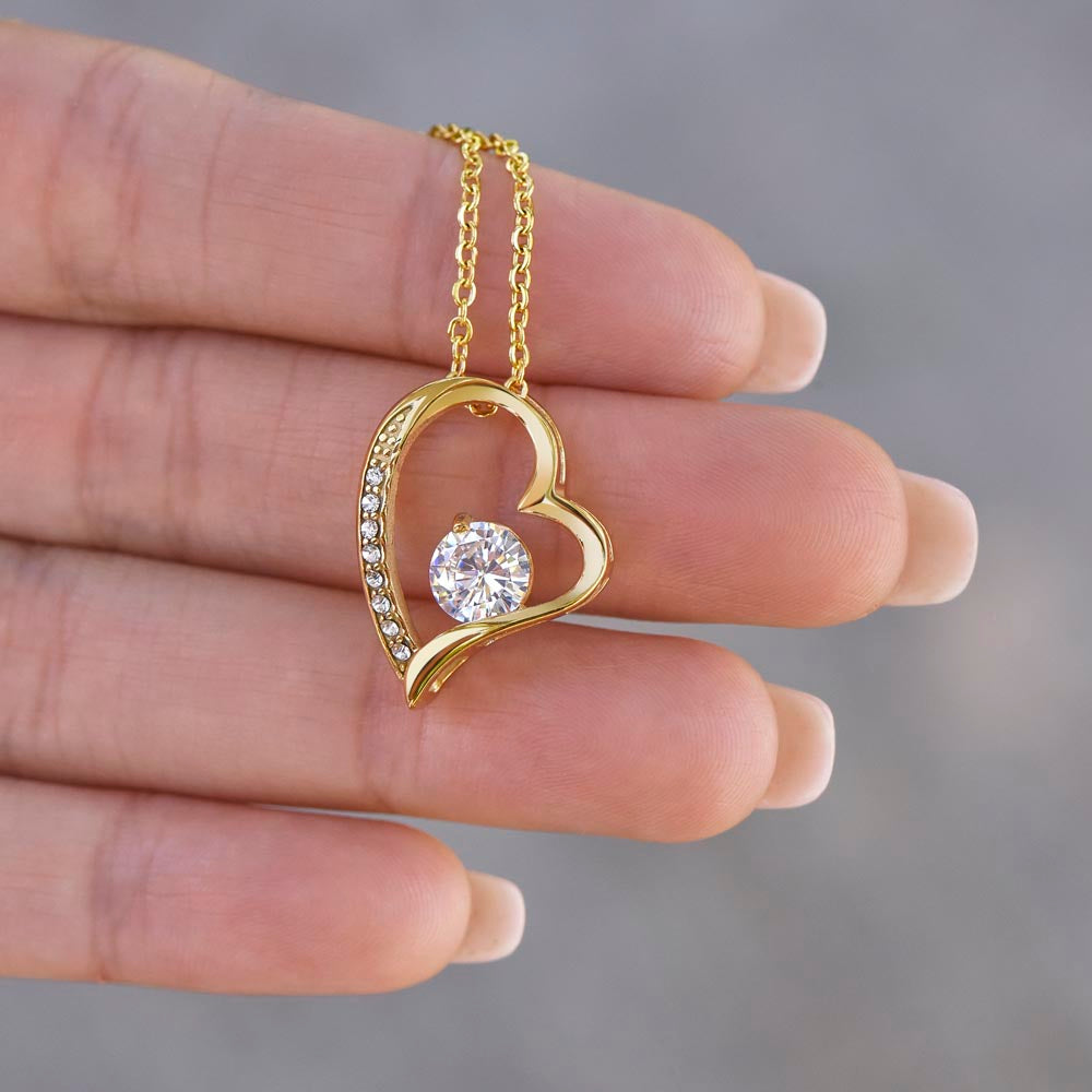 Daughter Gift from Mom – Meaningful Necklace to Show Your Love